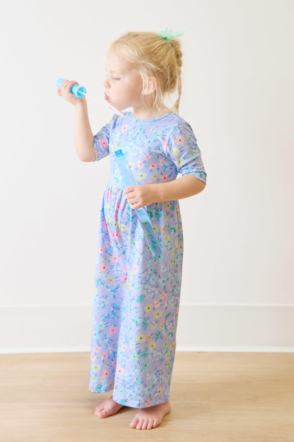 petal-party-wide-leg-jumpsuit Mila & Rose - Sophia's StyleWide Leg Jumpsuit-1